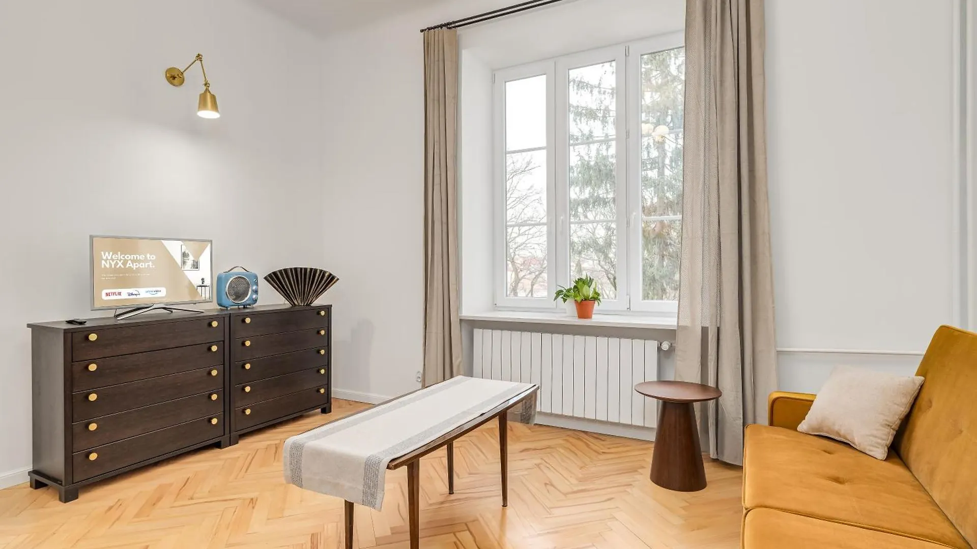 Bednarska 26 By Nyx Apart Warszawa Polen